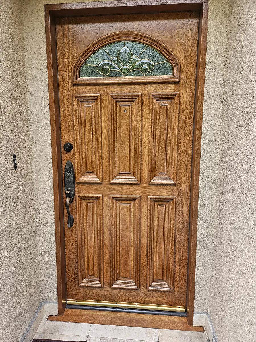 Front Door - 3424 Bellevue Ave