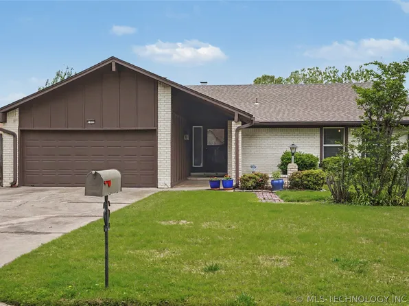2525 S Hickory Ave, Broken Arrow, OK 74012