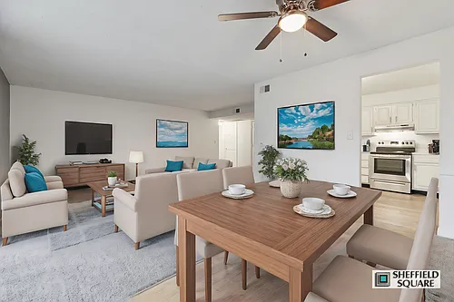 Sheffield Square Photo 1 Sheffield Square Photo 1