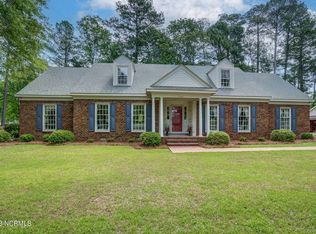 1509 Canterbury Rd, Tarboro, NC 27886