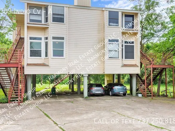 5303 Indio Cv APT A, Austin, TX 78745