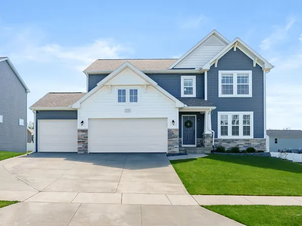 3595 Candler Ct, Portage, MI 49024