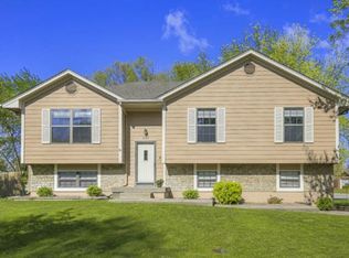 208 Garden St, Grain Valley, MO 64029