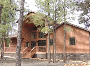 2068 Ponderosa Trl, Overgaard, AZ 85933