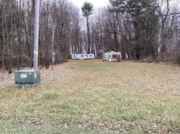 County Road D Rd, Bowler, WI 54416