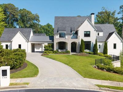 1744 Randall Mill Way NW, Atlanta, GA, 30327