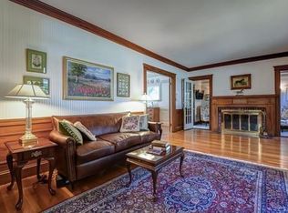 30 Vineyard Rd, Newton, MA 02459