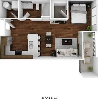 Cole Apartments — Photo 49
