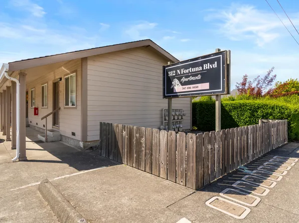 312 N Fortuna Blvd, Fortuna, CA 95540