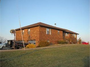 50020 Baptist Ridge Rd, Sardis, OH 43946