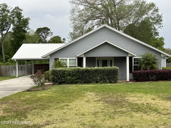 117 UNDERWOOD Drive, Palatka, FL 32177