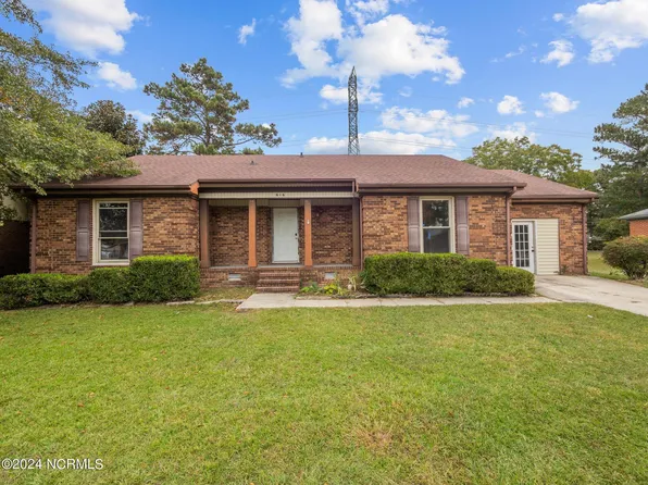 616 Winchester Road, Jacksonville, NC 28546