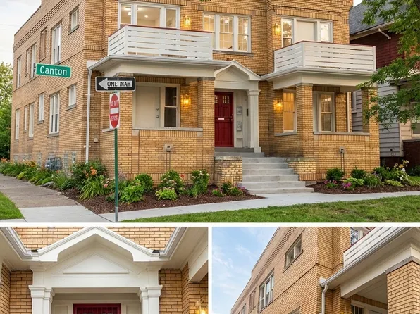 3101 Canton St #1N-2N-1S, Detroit, MI 48207