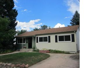 1509 Edith Ln, Colorado Springs, CO 80909
