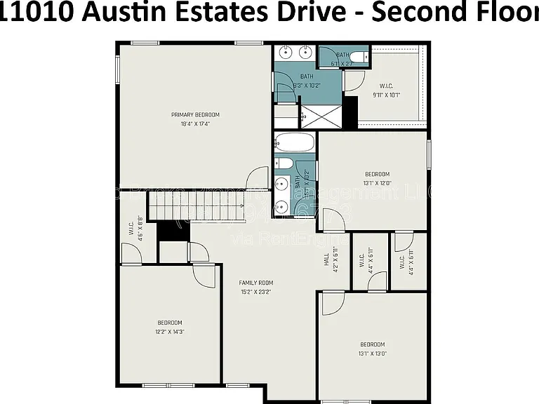 11010 Austin Estates Dr — Photo 4