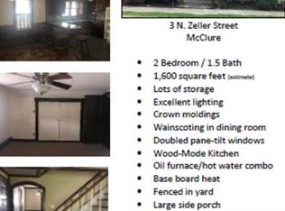 3 N Zeller St, Mc Clure, PA 17841