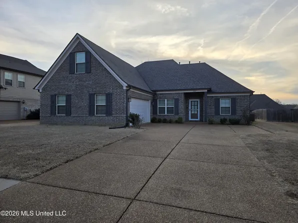 1107 Sabrina Dr, Hernando, MS 38632