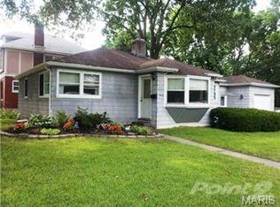 1003 N Bompart Ave, Saint Louis, MO