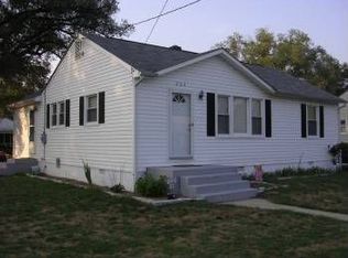 206 Rumford Rd, Fredericksburg, VA 22405