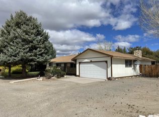 15 Penrose Dr, Mason Valley, NV 89447