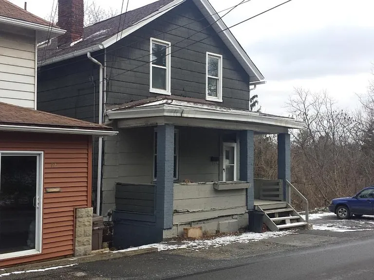Street View of House