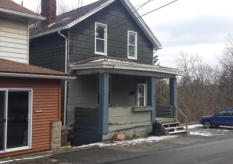 Street View of House