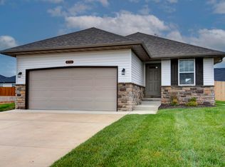 574 Spring Meadow Dr Lane Lot 46, Rogersville, MO 65742