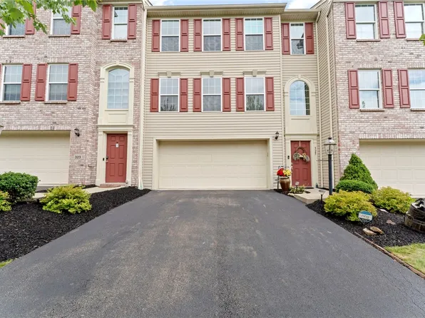 325 Maple Ridge Dr, Canonsburg, PA 15317