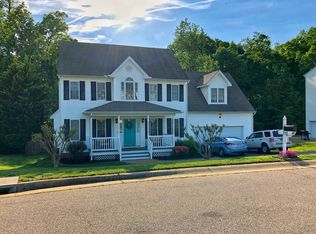 5548 Charter Oak Dr, Chesterfield, VA 23832