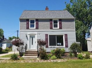 5316 Beechwood Ave, Maple Heights, OH
