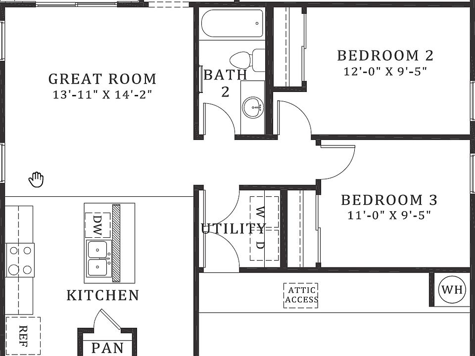 Floor Plan.