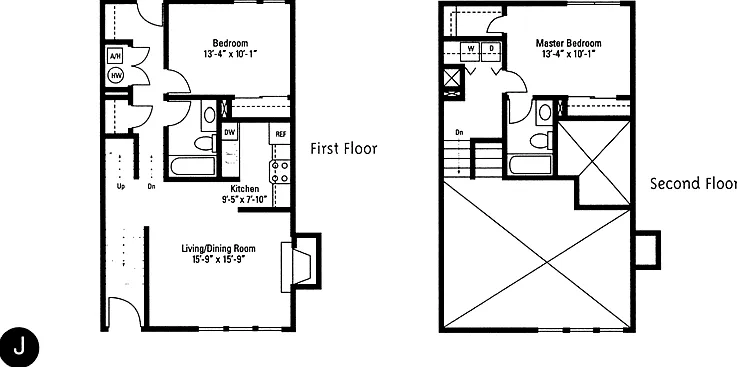Crawford Square Apartments — Photo 40