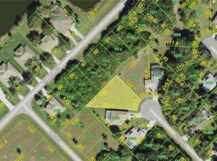 101 Dixie Way, Rotonda West, FL 33947