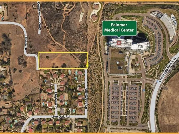 Country Club Dr, Escondido, CA 92029