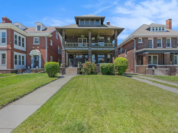 1510 Virginia Park St, Detroit, MI 48206