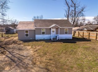 2604 Rudy Rd, Van Buren, AR 72956