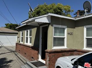 4418-4420 Inglewood Blvd, Los Angeles, CA 90066