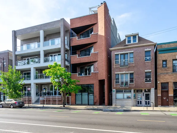 2153 W Belmont Ave Unit 2, Chicago, IL 60618
