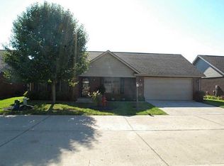 123 Coates Ct, North Lewisburg, OH 43060