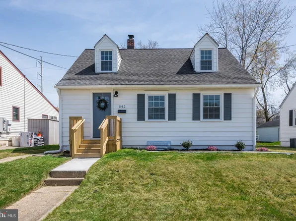 542 N Oakland Ave, Runnemede, NJ 08078