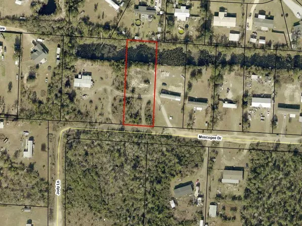 5940 Muscogee Dr, Youngstown, FL 32466