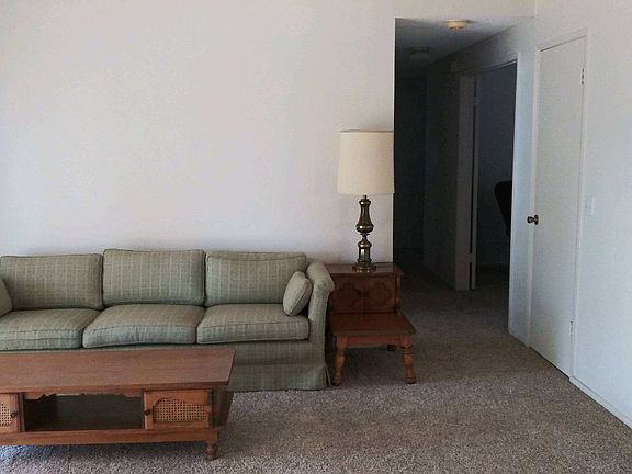 Family room and hall way