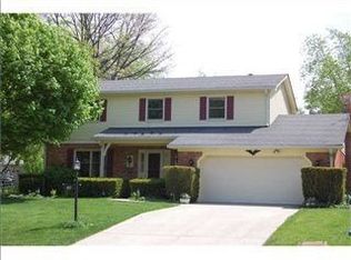 407 Westminster Dr, Noblesville, IN 46060