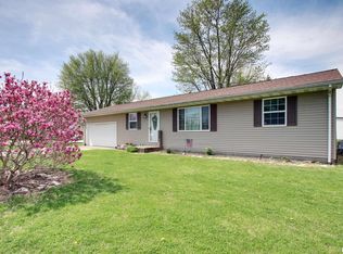 407 N David St, Liberty, IL 62347