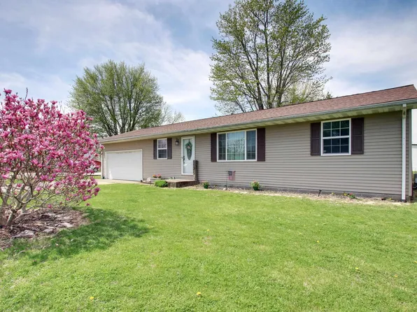 407 N David St, Liberty, IL 62347