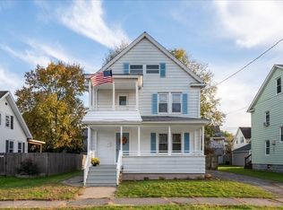 121 Garden St, West Springfield, MA 01089