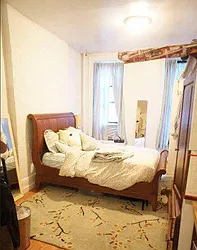 Rented by Crosstown Apartments NYC