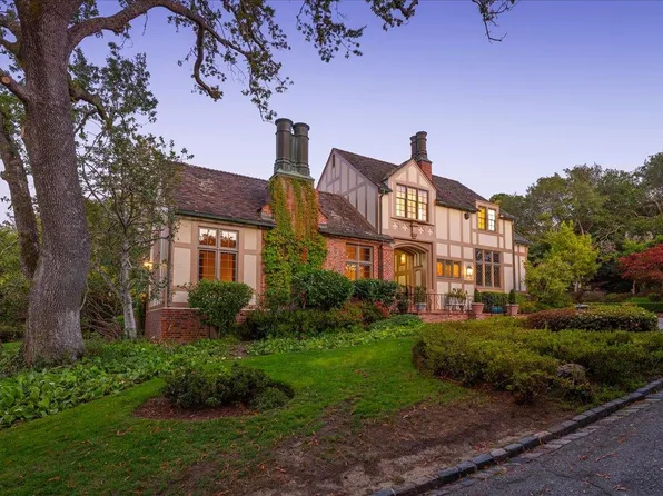 923 Hayne Rd, Hillsborough, CA 94010