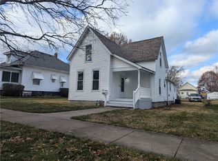 612 Lafayette Ave, Mattoon, IL