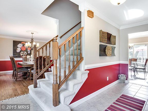 Foyer - Entrance